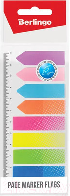 Стикеры канцелярские Berlingo LSz_45128