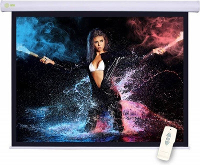 Проекционный экран Cactus Motoscreen CS-PSM-104x186