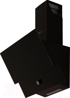 Вытяжка наклонная Schtoff Valencia 60 (черный)