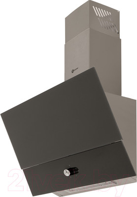 Вытяжка наклонная Schtoff Valencia 60 (серый)