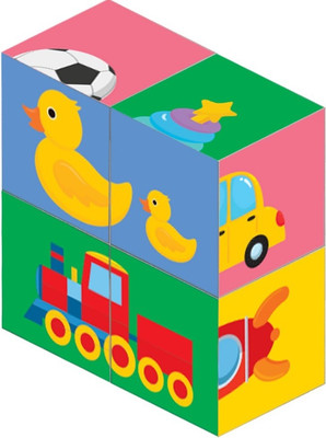 Развивающий игровой набор Zabiaka Любимые игрушки / 9298553