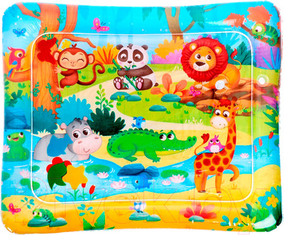 Игровой коврик Школа талантов Акваковрик. Африка / 7023856