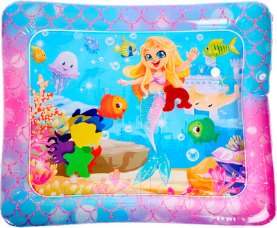 Игровой коврик Школа талантов Акваковрик. Милая русалочка / 7023854
