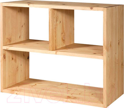 Стеллаж Kommodum 830x1100x350 KCCCN