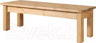Скамья Kommodum 450x900x350 KSB9