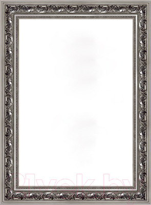 Рамка Декарт 50x70 8Л3601 (серебристый)