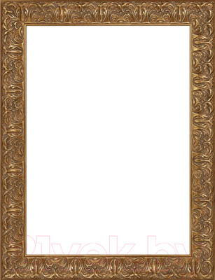 Рамка Декарт 50x70 8Л3604 (золото)