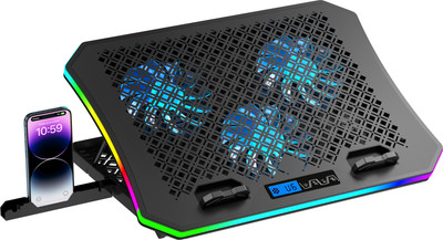 Подставка для ноутбука Miru CP2003 Fanotrium RGB