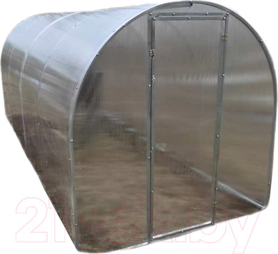 Теплица ИМпласт Дачная 1.65х1.7 4м / 15120 (с сотовым поликарбонатом 3мм)