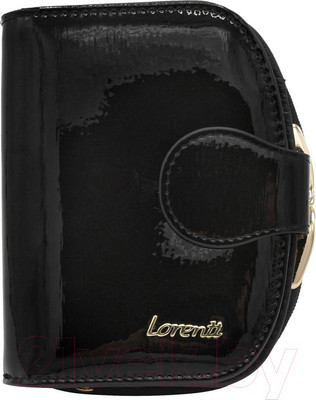Портмоне Cedar Lorenti 43972-SH-RFID-1364 (черный)