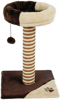 Лежанка-когтеточка Triol 20901019