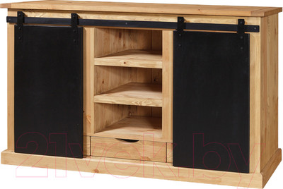 Тумба Kommodum 900x1700x500 ROLLER-BAH2P+3T+3N