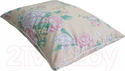 Подушка для сна АЭЛИТА Пух-перо 50x70