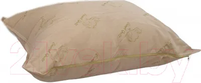 Подушка для сна АЭЛИТА Сны Шахерезады 60x60 (верблюжья шерсть)