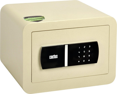 Мебельный сейф Cactus CS-SF-T25L