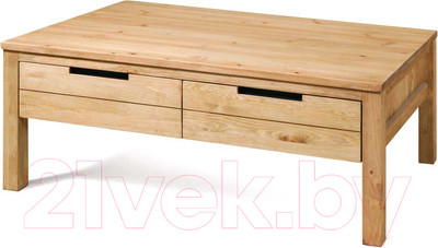 Журнальный столик Kommodum 400x1100x700 KNTV4