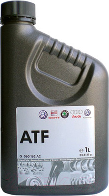 Трансмиссионное масло Volkswagen G060162A2 (1л)