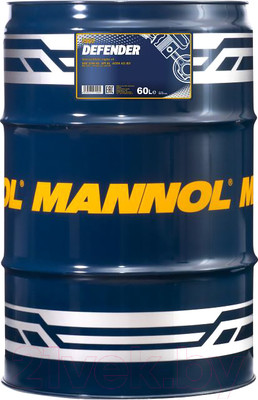 Моторное масло Mannol Defender 10W40 SN / MN7507-60 (60л)