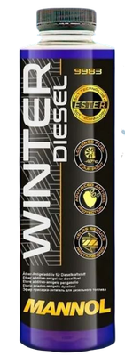 Присадка Mannol Winter Diesel / 9983 (0.95л)