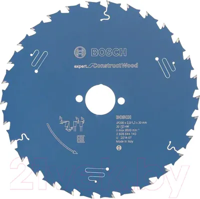 Пильный диск Bosch 2.608.644.140