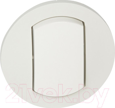 Лицевая панель Legrand Celiane 67801 (белый)