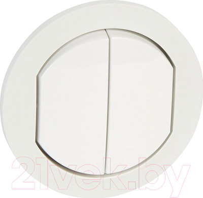 Лицевая панель Legrand Celiane 67802 (белый)