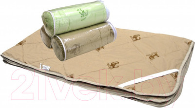 Наматрасник защитный АЭЛИТА Шерсть 90x200 150г (полиэстер)