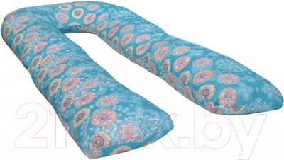 Подушка для беременных АЭЛИТА Для Кормления и Отдыха ПБ-1