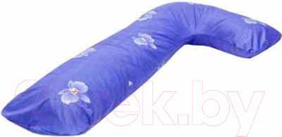 Подушка для беременных АЭЛИТА Для Кормления и Отдыха ПБ-2