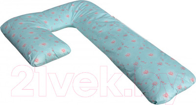 Подушка для беременных АЭЛИТА Для Кормления и Отдыха ПБ-3
