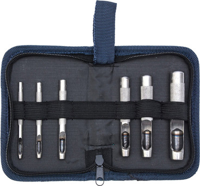 Набор пробойников СибрТех 18306 (6шт)