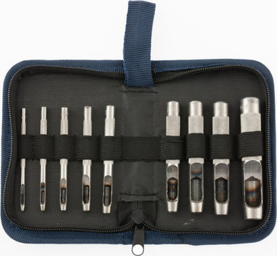 Набор пробойников СибрТех 18309 (9шт)