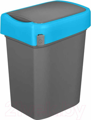 Контейнер для мусора Econova Smart Bin / 434214817 (синий)