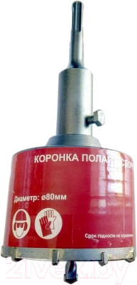Коронка Elitech 1820.035900