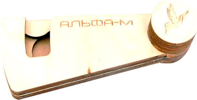 Чехол для варгана Мастерская Глазырина Альфа мини HV8