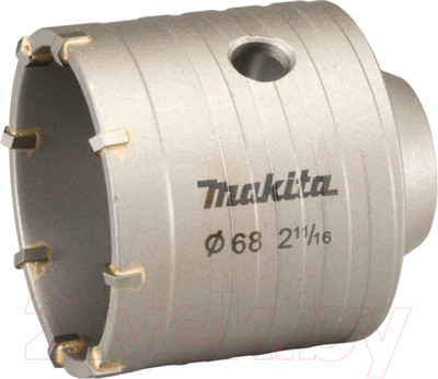 Коронка Makita D-73938