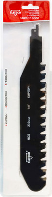 Пильное полотно Elitech 1820.116000