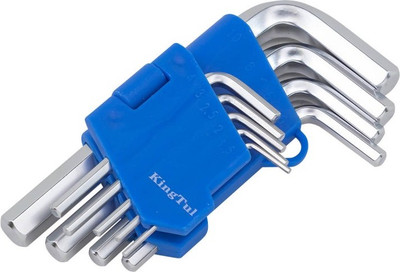Набор ключей KingTul KT-5093 (52171)