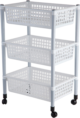 Этажерка Полимербыт 4396000 (10л)