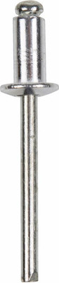 Набор заклепок Rexant 4.0x12мм / 12-5354 (50шт)