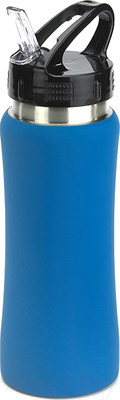 Бутылка для воды Colorissimo HB01LB (синий)