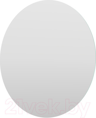 Зеркало Пекам Ring Fly 90x90 / RingFly-90x90B (с подсветкой и бесконтактным сенсором)