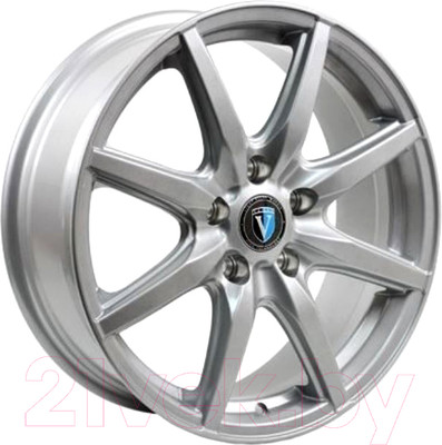 Литой диск Venti 1615 16x6.5" 5x114.3мм DIA 67.1мм ET 46мм S