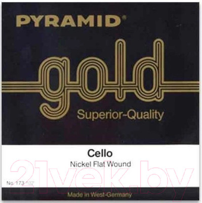 Струны для смычковых Pyramid 173100