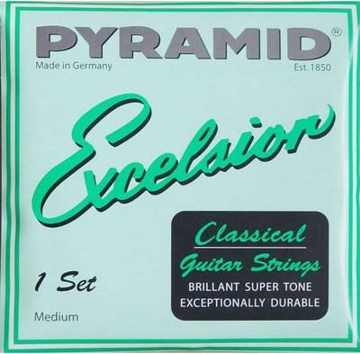 Струны для классической гитары Pyramid 382200