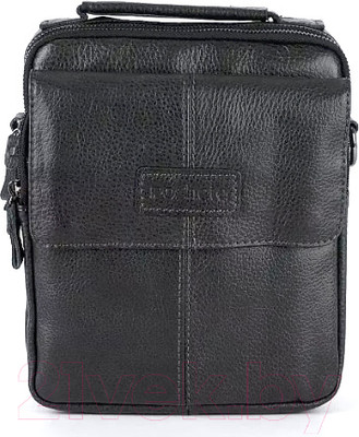 Сумка Poshete 196-9068-49-BLK (черный)