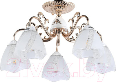 Люстра MyFar Nicole MR1661-5C