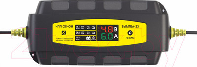 Зарядное устройство для аккумулятора Вымпел 23 / 2123