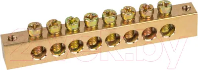Шина нулевая ЭРА NO-122-21 PEN / Б0047236