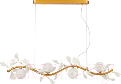 Люстра Kinklight Аста 07867-4AS.33 (золото)